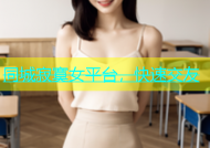 同城寂寞女平台，快速交友