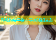 同城约会平台，寻找骚妇交友
