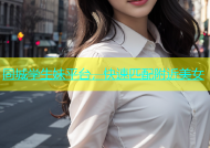 同城学生妹平台，快速匹配附近美女
