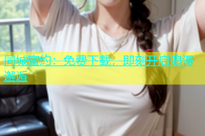 同城蜜约：免费下载，即刻开启浪漫邂逅