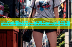 武汉微同城网：邂逅你的浪漫瞬间