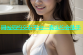 同城陌约交友平台：真实约会助手
