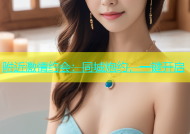 附近激情约会：同城炮约，一键开启
