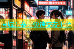 同城五寨，快速交友平台
