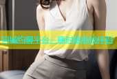 同城约聊平台，随时随地找伴侣
