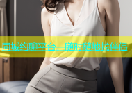 同城约聊平台，随时随地找伴侣