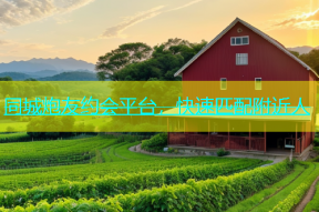 同城炮友约会平台，快速匹配附近人