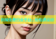 同城免费约会平台，轻松遇见你