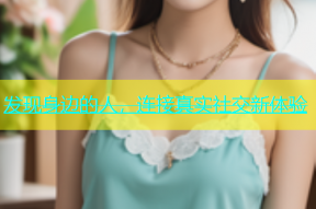 发现身边的人，连接真实社交新体验