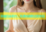 同城约会软件：快速找到附近的伴侣