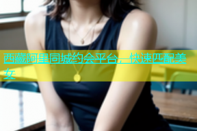 西藏阿里同城约会平台，快速匹配美女