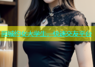 同城约女大学生，快速交友平台