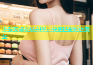 下载安卓同城APP，快速匹配附近美女