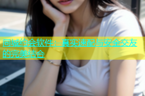 同城约会软件：真实速配与安全交友的完美结合