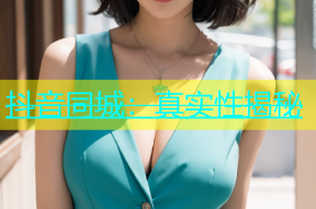 抖音同城：真实性揭秘