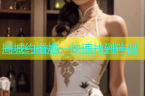 同城约婚炮，快速找到伴侣