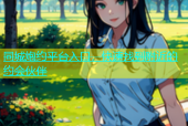 同城炮约平台入口，快速找到附近的约会伙伴