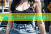 约会平台，轻松遇见附近单身美女