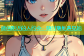 微信附近的人约会，随时随地遇见她