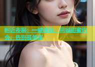 附近夜聊：一键速配，同城甜蜜约会，告别孤单夜