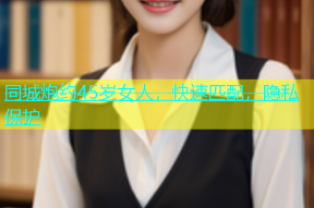 同城炮约45岁女人，快速匹配，隐私保护