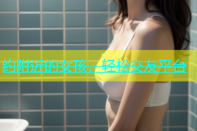 约附近的女孩，轻松交友平台