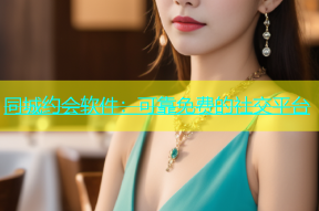 同城约会软件：可靠免费的社交平台