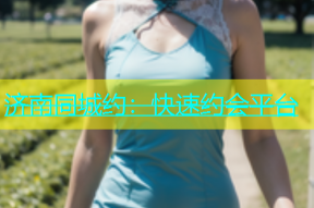 济南同城约：快速约会平台