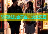 58同城约会平台，快速见面