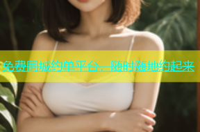 免费同城约单平台，随时随地约起来