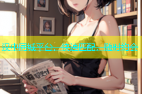 汉中同城平台，快速匹配，随时约会