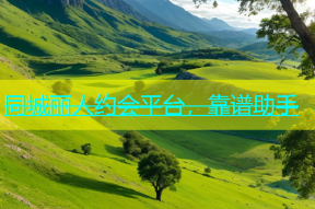 同城丽人约会平台，靠谱助手