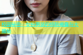 校园秘密：女扮男装的惊险揭露与大揭秘