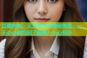 豆瓣同城：文艺青年的隐秘角落，一不小心就约到了爱情？小心有诈