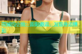 同城约小炮：即刻邂逅，发现身边精彩