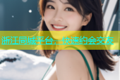 浙江同城平台，快速约会交友