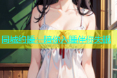 同城约睡：陪你入睡伴你失眠