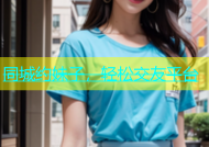 同城约妹子，轻松交友平台