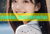 约会同城：附近交友约会平台