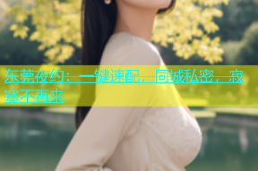 东莞夜约：一键速配，同城私密，寂寞不再来