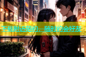下载附近陌约，随时约会好友