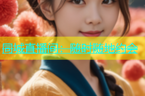 同城直播间：随时随地约会