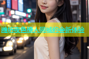 潍坊夜色撩人同城约会新体验