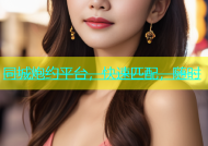 同城炮约平台，快速匹配，随时