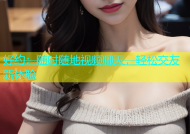 好约：随时随地视频聊天，轻松交友新体验