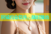 同城约会软件，随时随地