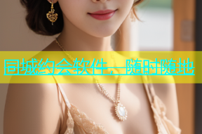 同城约会软件，随时随地