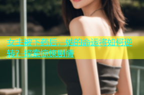 女主被下药后，她的命运将如何逆转？探索惊悚剧情