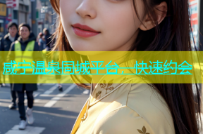 咸宁温泉同城平台，快速约会