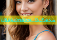 发现身边的有趣伙伴，轻松约会交友